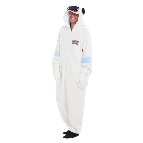 Snuggs Blanket Onesie Astronaut